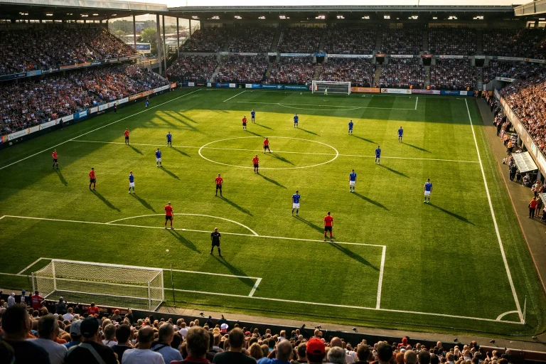 Analisi delle partite di calcio per scommesse